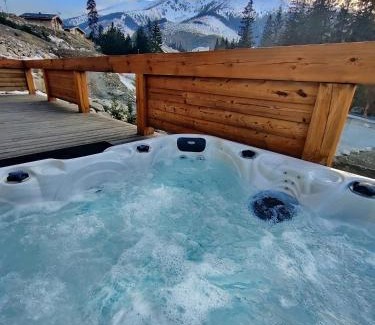 Jasna Ski Chalet | Chalet SNOW