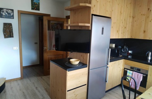 Oga House | CHALET SOLIVO - The Balcony on Bormio
