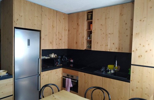 Oga House | CHALET SOLIVO - The Balcony on Bormio