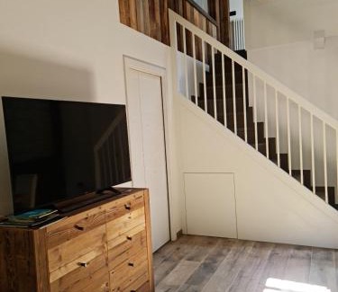 Male Apartment | Chalet suite