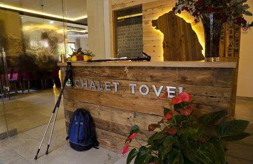 Tuenno Hotel | Chalet Tovel - Mountain Lake