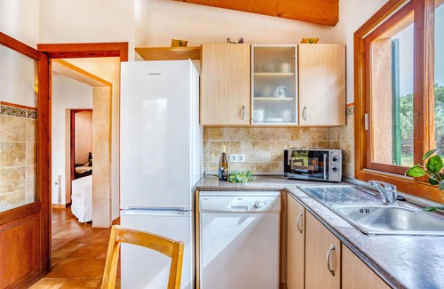 Cala Santany Villa | Chalet Turo by dracmallorca