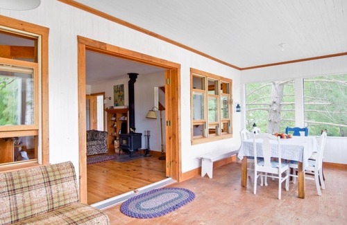 Brebeuf Ski Chalet | Chalet Venezia : Ski (Mont-Tremblant) & Beach (Riviere Rouge) (CITQ #295113)