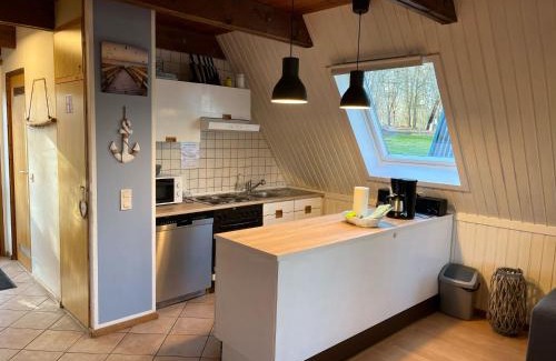 Bad Arolsen Ski Chalet | Chalet Waldrauschen by Interhome