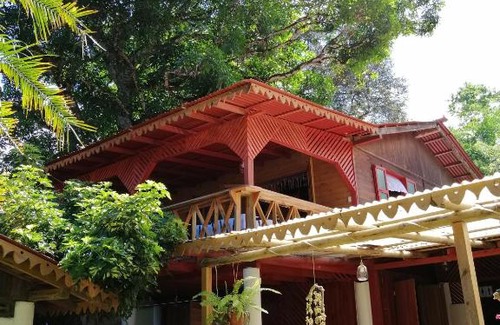 Cahuita House | Chalet Y Cabinas Hibiscus