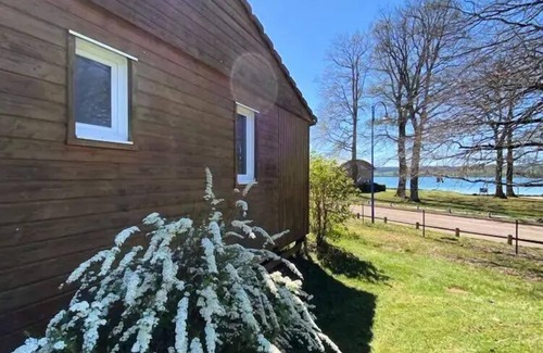Villegusien-le-Lac Ski Chalet | Chalets de la Vingeanne * - Upper chalet 39m2 2 bedrooms/covered terrace 6 people