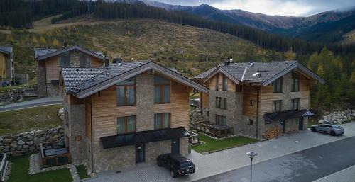 Jasna Apartment | Chalety Otupné - Apartmán Lorien