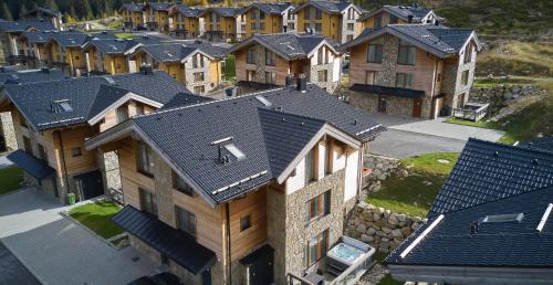 Jasna Apartment | Chalety Otupné - Apartmán Lorien