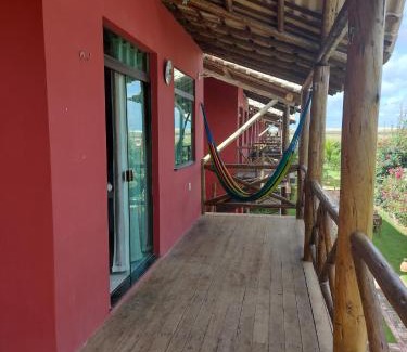 Coqueiro House | Chaleville Coqueiro 3202 - Luis Correia Piauí