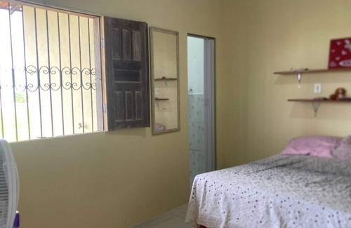 Salinopolis Ski Chalet | Chalezinho na Praia do Atalaia