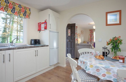 Washfield Cottage | Challette At Timbertops