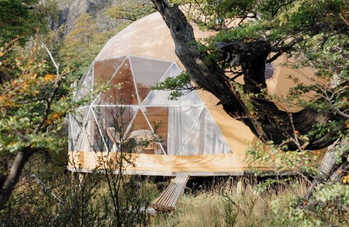 El Chalten RV Rental | Chalten Camp - Glamping With A View