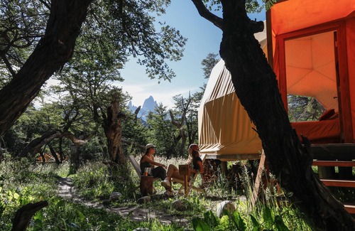 El Chalten RV Rental | Chalten Camp - Glamping With A View