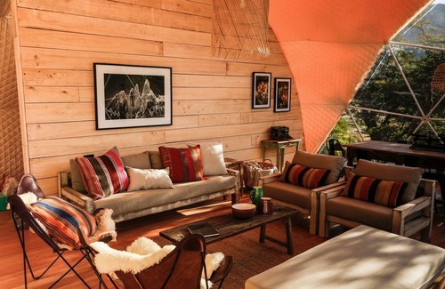 El Chalten RV Rental | Chalten Camp - Glamping With A View