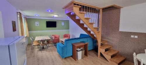 Kalameny House | Chalupa u Miškov