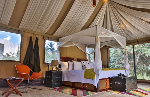 Diskit Hotel | Chamba Camp Diskit by TUTC