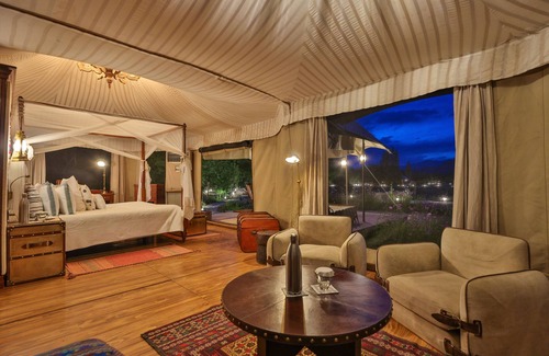 She Hotel | Chamba Camp Thiksey by TUTC