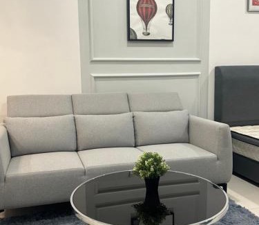 Kuala Lumpur City Centre Apartment | Chambers Kualalumpur By EAE