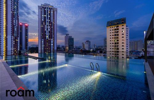 Kuala Lumpur City Centre Apartment | Chambers Residence, Sunway Putra Mall