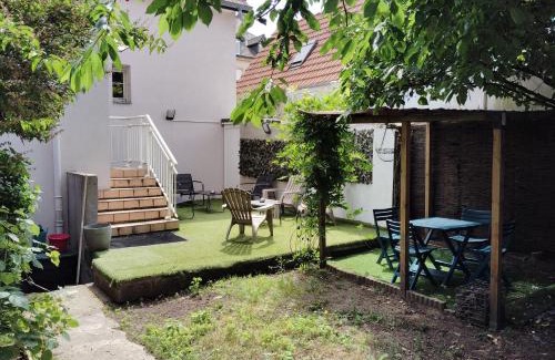 Thionville House | Chambre 2 Agave