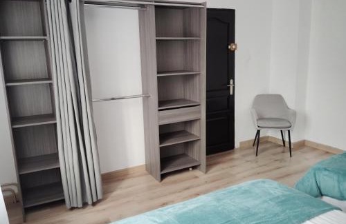 Thionville House | Chambre 2 Agave
