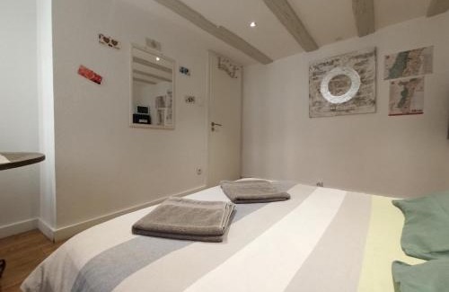 Colmar Centre Ville Hotel | Chambre - Centre historique - Equipée - Salle d'eau et WC privés