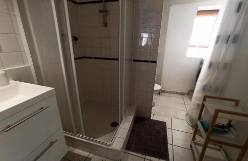 Colmar Centre Ville Hotel | Chambre - Centre historique - Equipée - Salle d'eau et WC privés