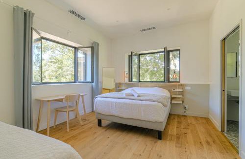 Denice Bed & Breakfast | Chambre Comfort - Ancien Cuvage des Pierres Dorée