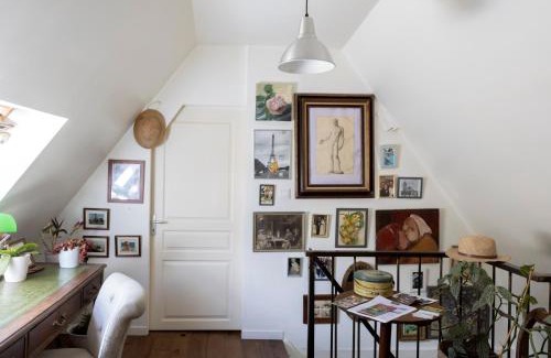 Desvres Bed & Breakfast | Chambre cosy