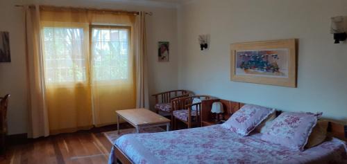 Antsirabe Bed & Breakfast | Chambre d'Hôte Villa Maritampona