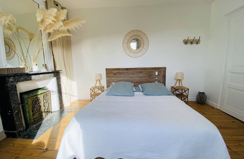 Menneval Bed & Breakfast | Chambre D'hôtes de Charme