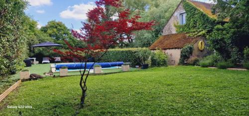 Saint-Maurice-sur-Fessard Bed & Breakfast | Chambres d'Hôtes avec piscine LA FESSARDIERE