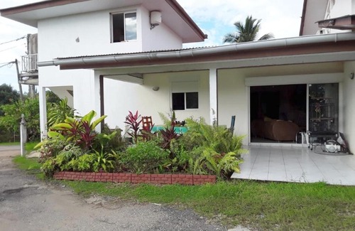 Remire Montjoly House | Chambre privée avec entrée séparée - Villa avec Jardin