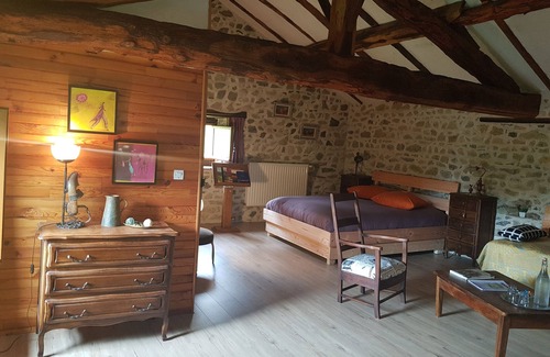 Saint-Marcel-dʼUrfe Bed & Breakfast | Chambres D'Hôtes Il Fut Un Temps