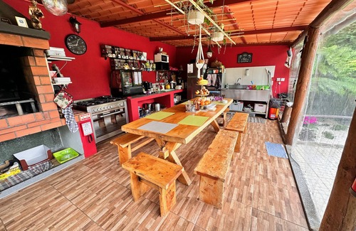 Sao Vicente Bed & Breakfast | Chambres D'hôtes Chez L'habitant, Entre mer et Montagnes