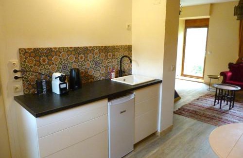 Malvieres Bed & Breakfast | Chambres d'Hôtes La Fougeraie