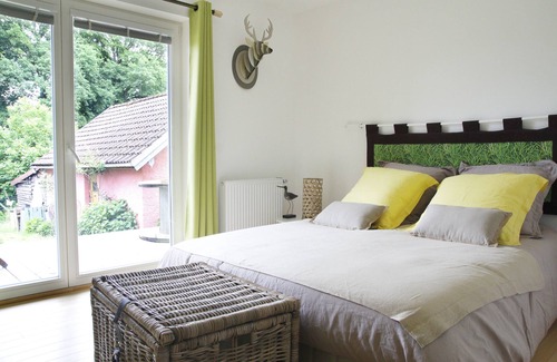 Montenois Bed & Breakfast | Chambres d'hôtes Souffle Nature