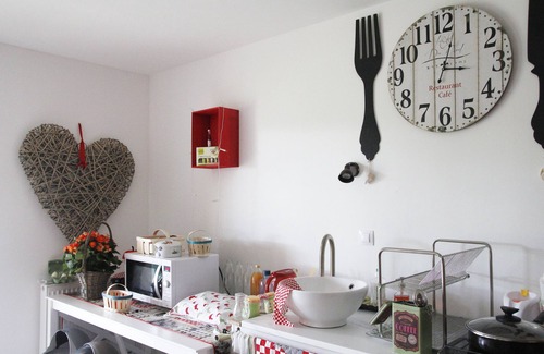 Montenois Bed & Breakfast | Chambres d'hôtes Souffle Nature