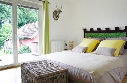 Montenois Bed & Breakfast | Chambres d'hôtes Souffle Nature