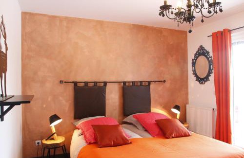 Montenois Bed & Breakfast | Chambres d'hôtes Souffle Nature