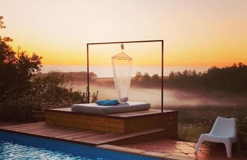 Vic-Fezensac Bed & Breakfast | Chambres d'hotes Le Bernes