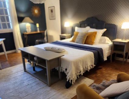 Vic-Fezensac Bed & Breakfast | Chambres d'hotes Le Bernes