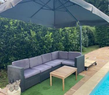 Limas Bed & Breakfast | Chambres dans villa avec piscine