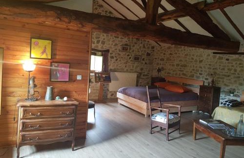 Saint-Marcel-dʼUrfe Bed & Breakfast | Chambres et Table d'hôtes Il Fut Un Temps.