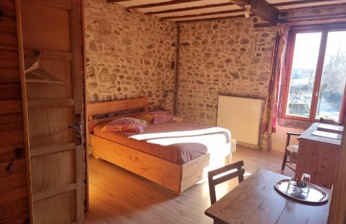Saint-Marcel-dʼUrfe Bed & Breakfast | Chambres et Table d'hôtes Il Fut Un Temps.