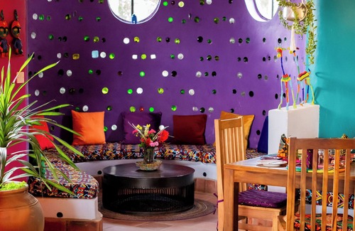 Western Region Cabin | Chameleon Hill Forest Lodge