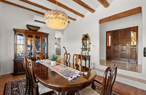La Tierra House | Chamisa