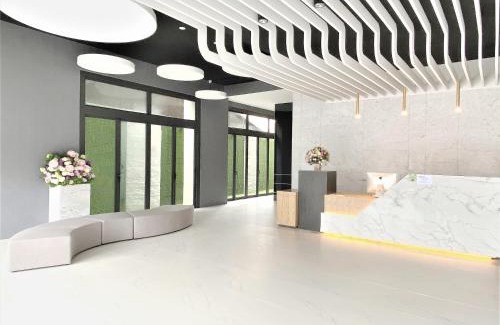 Hualien City Centre Hotel | Champ De Rose Hotel