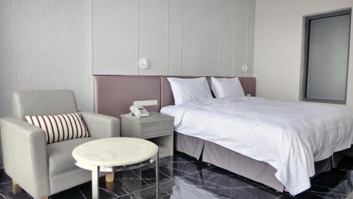 Hualien City Centre Hotel | Champ De Rose Hotel