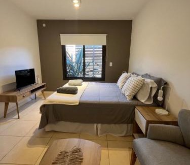 Pilar Centro Apartment | Champa Apart Pilar - EXCELENTE UBICACIÓN EN PILAR